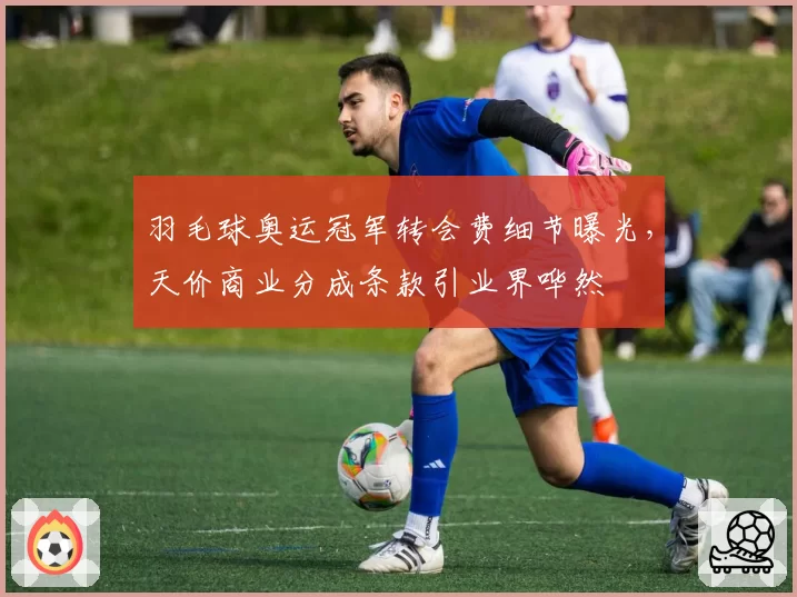 羽毛球奥运冠军转会费细节曝光，天价商业分成条款引业界哗然